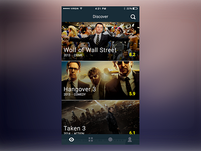 Discover - Movie App