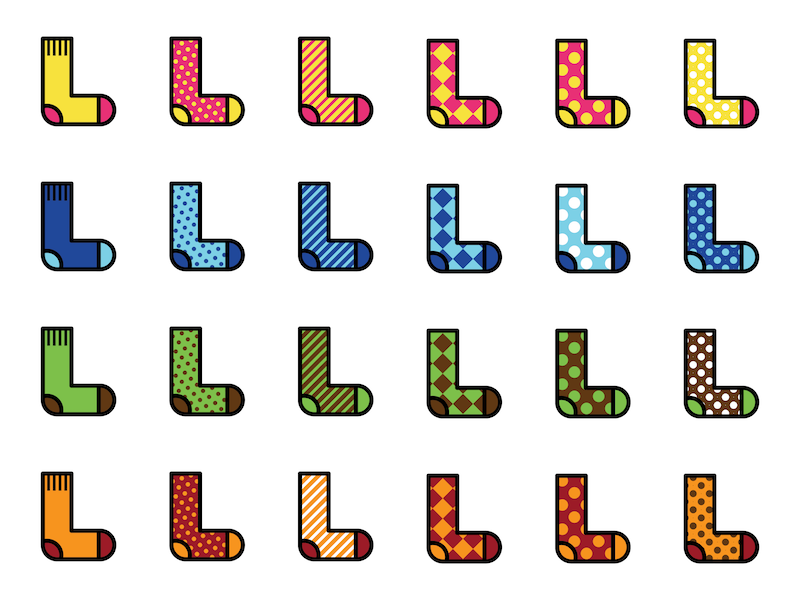 Soxpack Icon Patterns Designs socks patterns icons