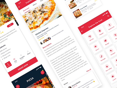 food app