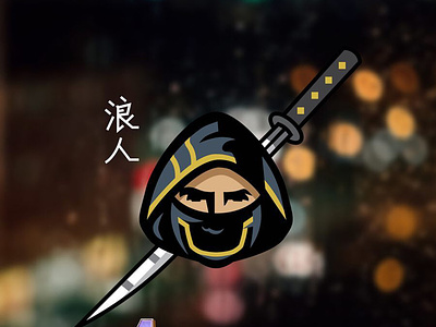 Ronin/Hawkeye Logo 2
