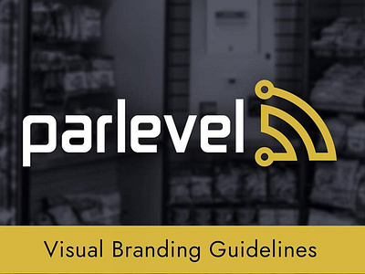 Parlevel Systems, Inc. – Tech Startup Visual Branding Guidelines