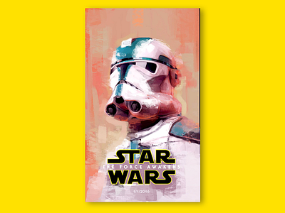 Stormtrooper fan art starwars stormtrooper