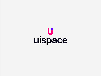 Logo- UI space branding icon interaction logo type ui ui8