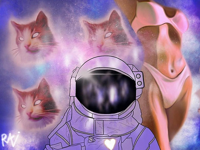 Cats and galaxies