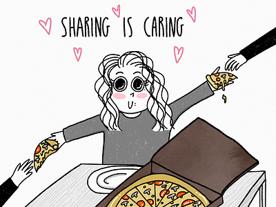 Sharing is caring