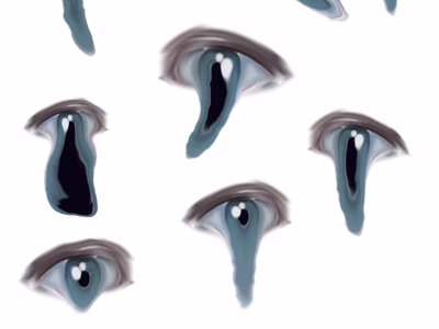 eyes