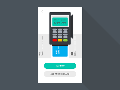 Credit Card Checkout—Daily UI #002