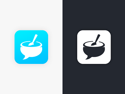 Fresh Stew App Icon—Daily UI #005 app concept dailyui icon ui