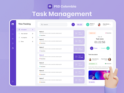 Task Managment