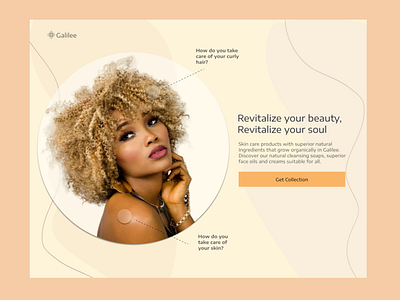 Galilee beauty cosmetic