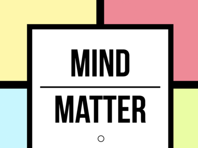 Mind Over Matter Poster