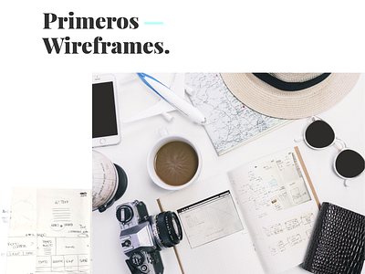 Wireframes de Ar·Go