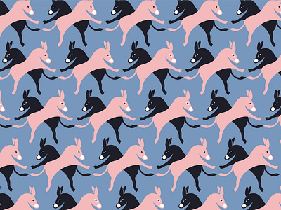 Donkey Pattern