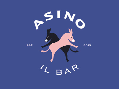 Donkey Logo Bar