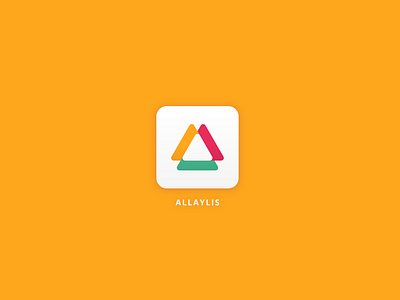 Daily UI 5 - App Icon - Allaylis