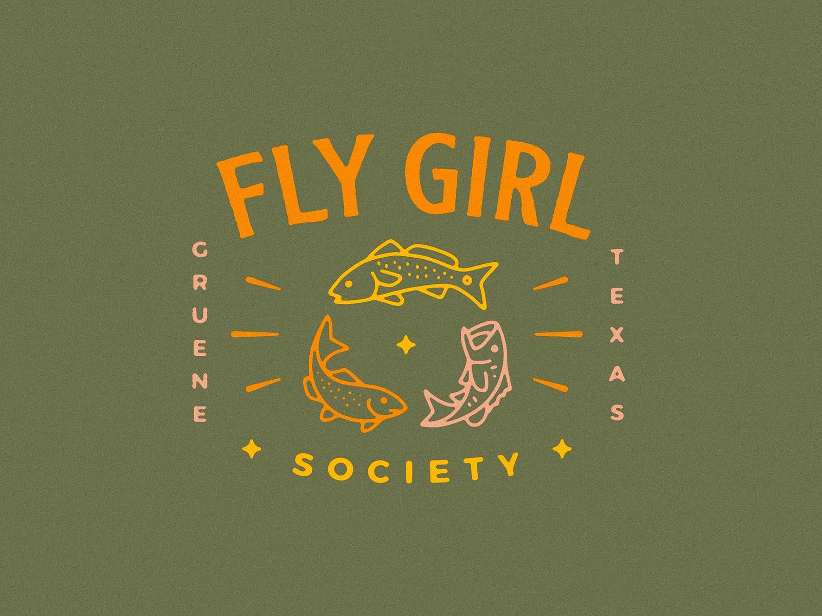 Fly Girl Society by Marina Nolen on Dribbble