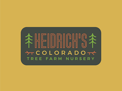 Heidrich's Colorado Tree Farm Nursery