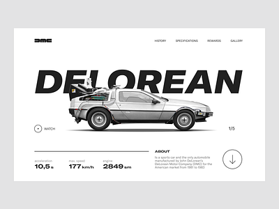 Delorean