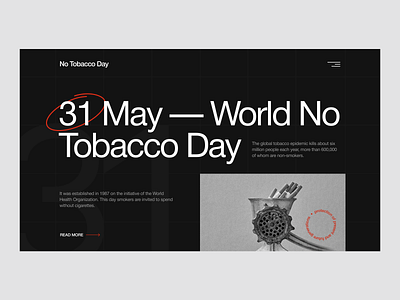 No Tobacco Day