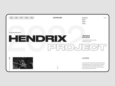 Hendrix Project