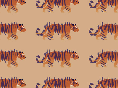 Tiger Pattern