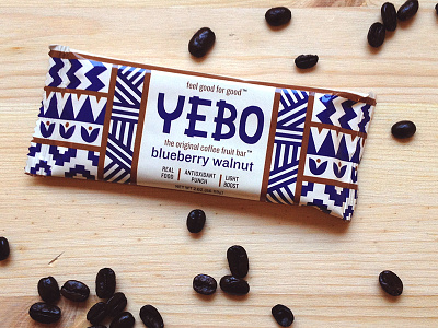 Yebo Packaging africa african pattern branding coffee coffee packaging food packaging identity packaging packaging design pattern protein bar