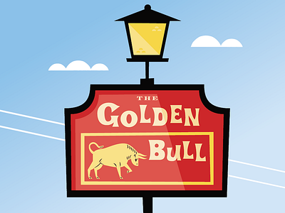 The Golden Bull