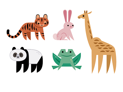 Animal Icons