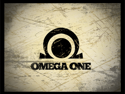 Omega One Test logo skin men