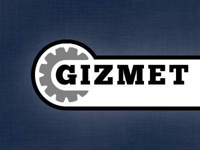 Gizmet Header gizmet header logo