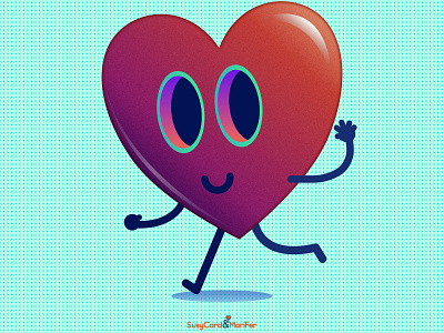 Corazón illustration
