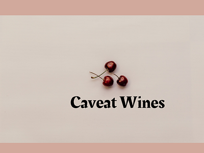 Caveat Wine