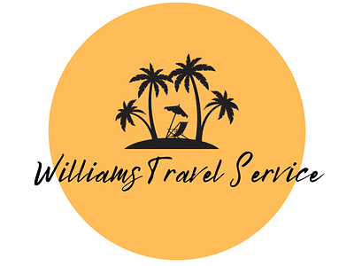 Williams Travel Service Invitation