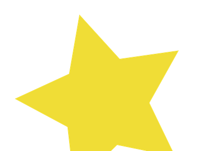 yellow star