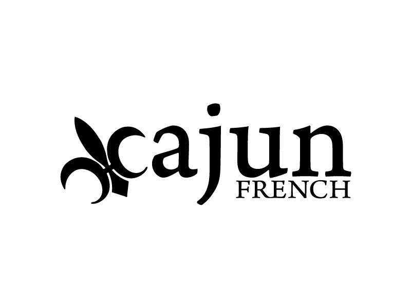 Cajun French Logo by Joshua Briley on Dribbble