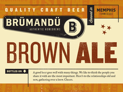 Brown Ale