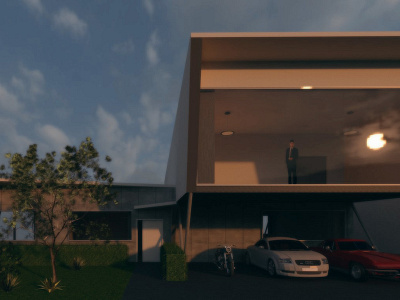 House No. 0 / Modern House Design