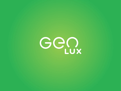 Geolux logo brand logo