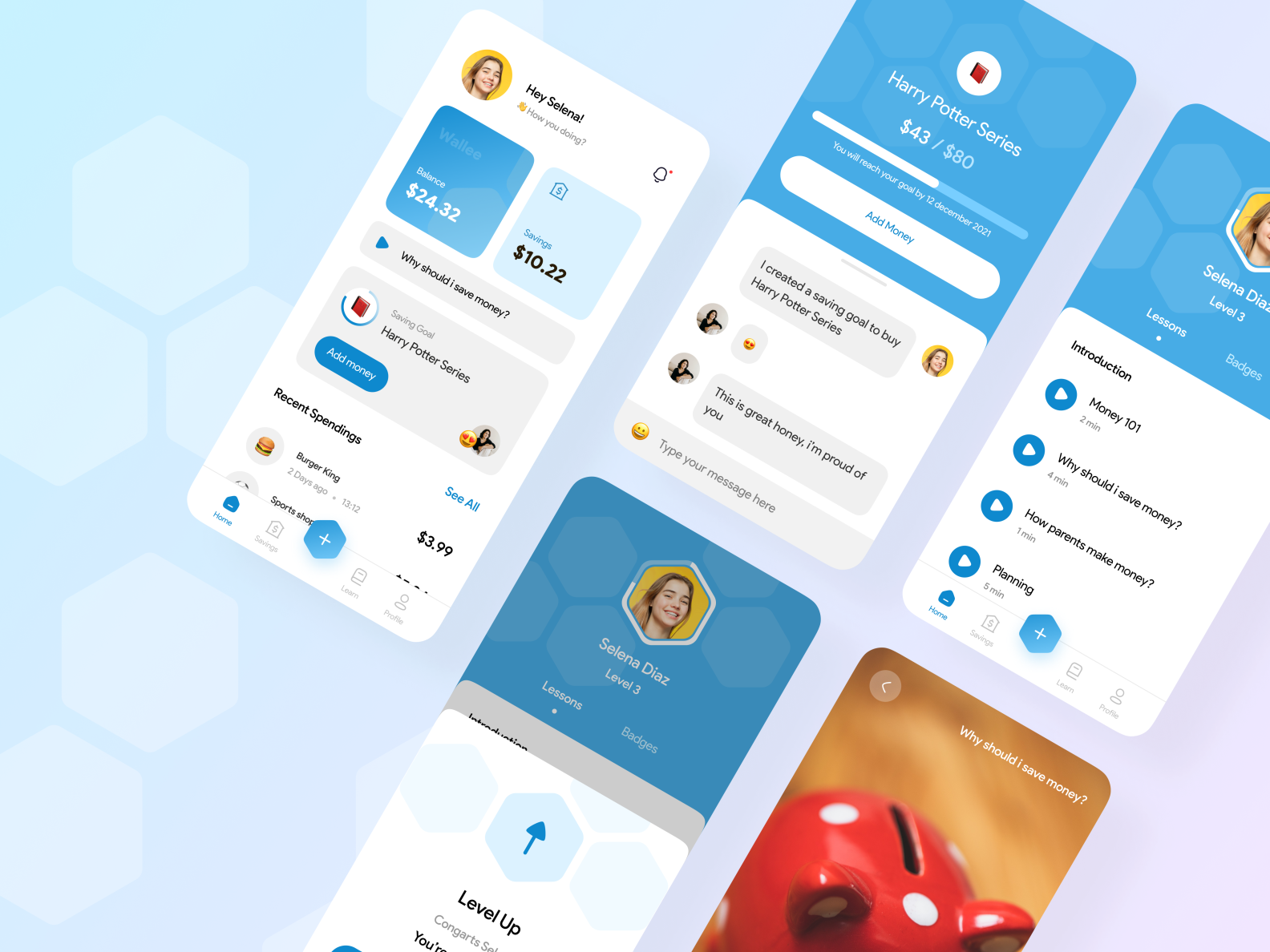 children-allowance-app-by-mohamad-nasimi-on-dribbble