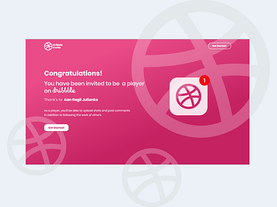 Hello Dribbble!