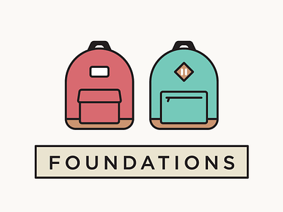 Foundations Ministry Logo