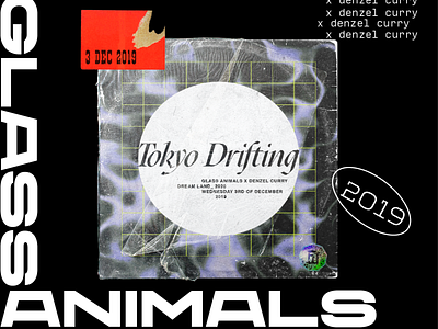 Tokyo Drifting Cover Art