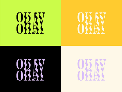 OOKAY Typography