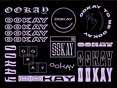 Ookay Visuals ookay edm logos merch visuals