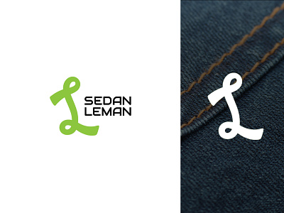 Sedan Leman brand identity branding branding design creative logo design elegant logo fashion logo graphic design icon lettermark logo logo design merchandise logo monogram trendy logo typography
