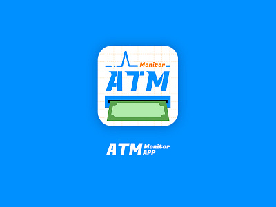 Atm Icon For ui 品牌 图标