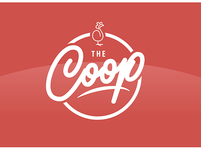 The Coop - Logo Lockup