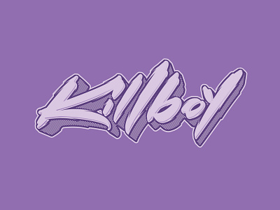 Killboy Wordmark