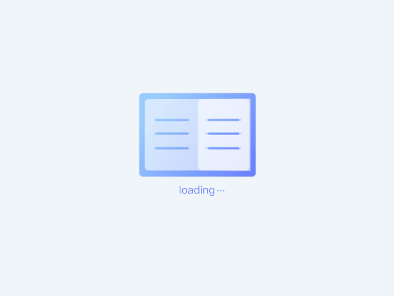 Loading copy painting design icon mobility ux