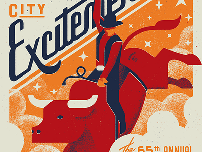 The American Royal - Excitement by Studio Super on Dribbble